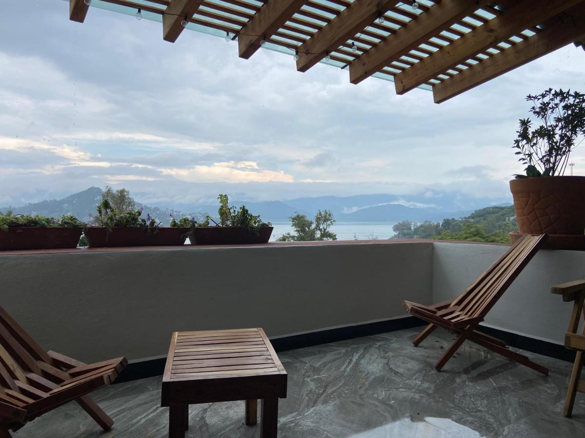 Hospedaje Anturios Valle De Bravo Exterior photo